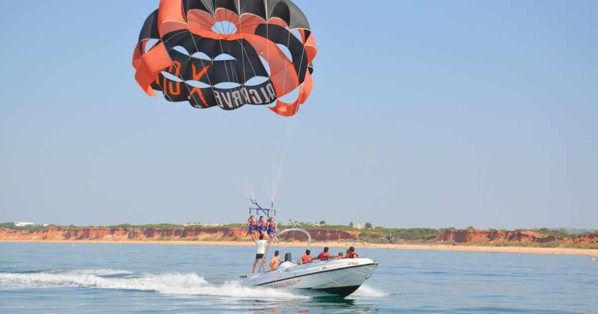 Marina Vilamoura Aquamar 301 By Vilamoura Sun Exteriör bild