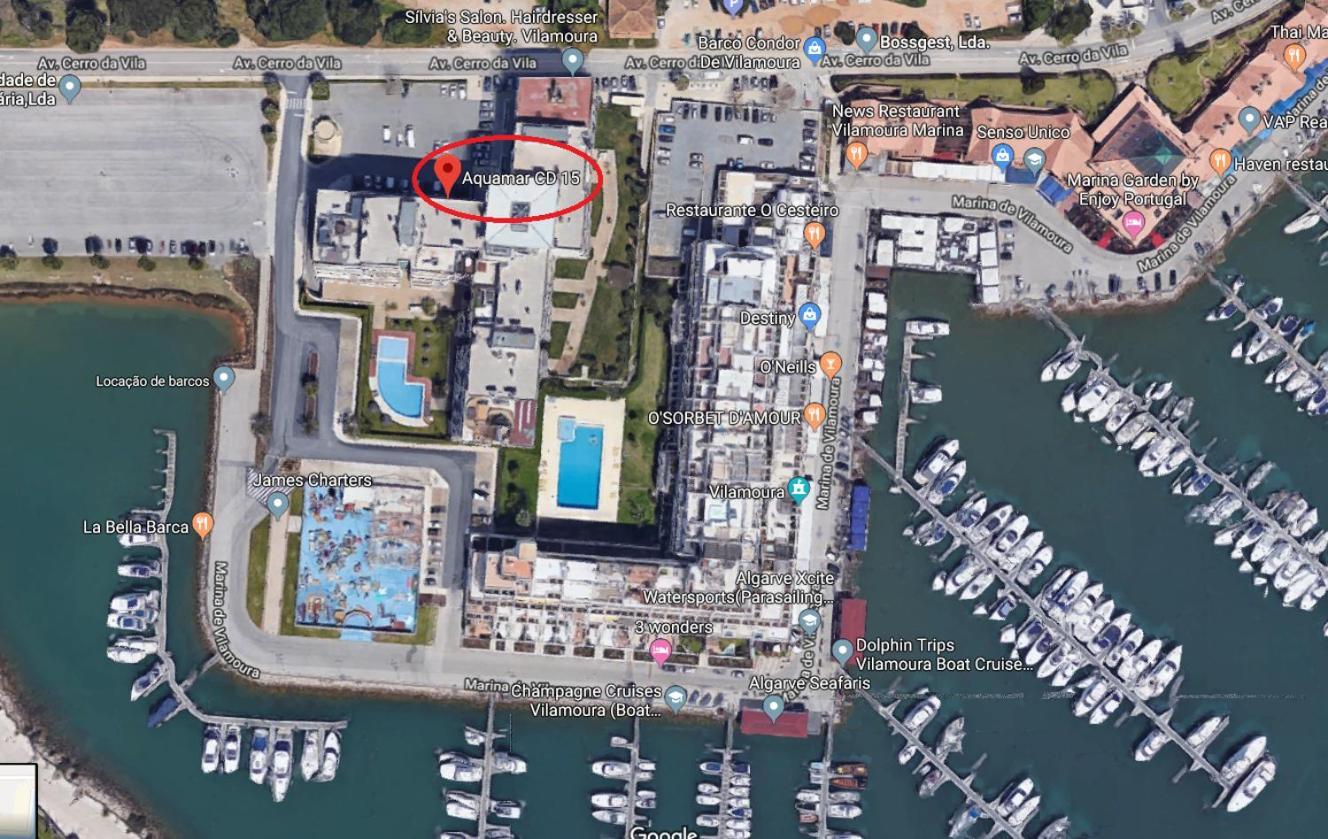 Marina Vilamoura Aquamar 301 By Vilamoura Sun Exteriör bild