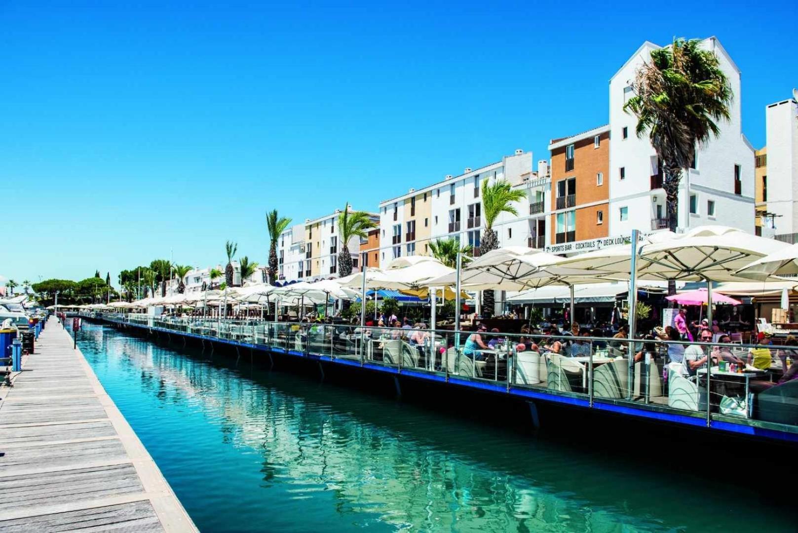 Marina Vilamoura Aquamar 301 By Vilamoura Sun Exteriör bild